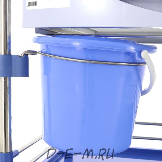 Тележка медицинская MedMos СЗ (ТМ-017АН-00)