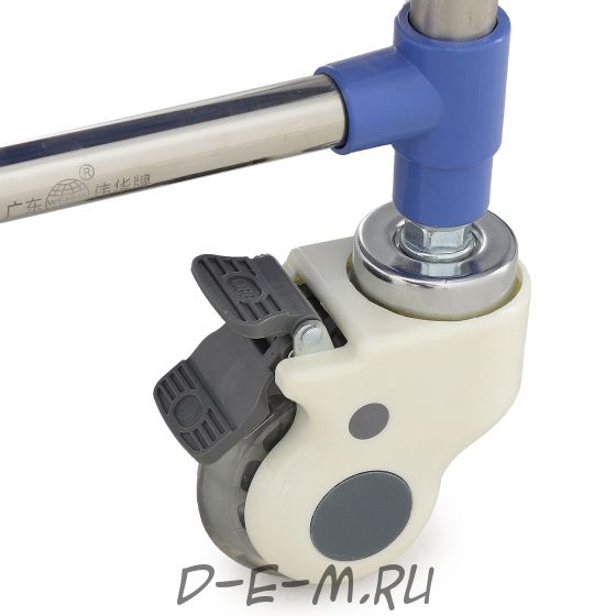 Тележка медицинская MedMos СЗ (ТМ-017АН-00)