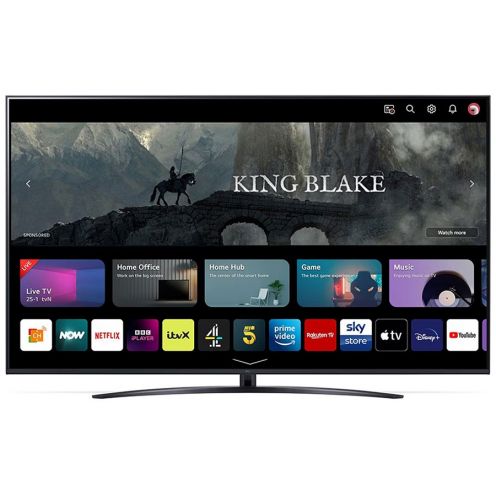 Телевизор LG 75UR81006LJ.ARUB