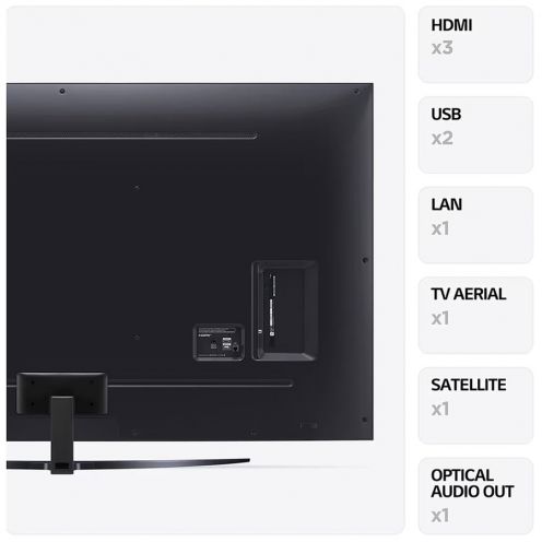 Телевизор LG 75UR81006LJ.ARUB