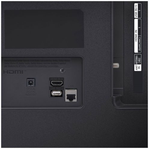 Телевизор LG 75UR81009LK.ARUB