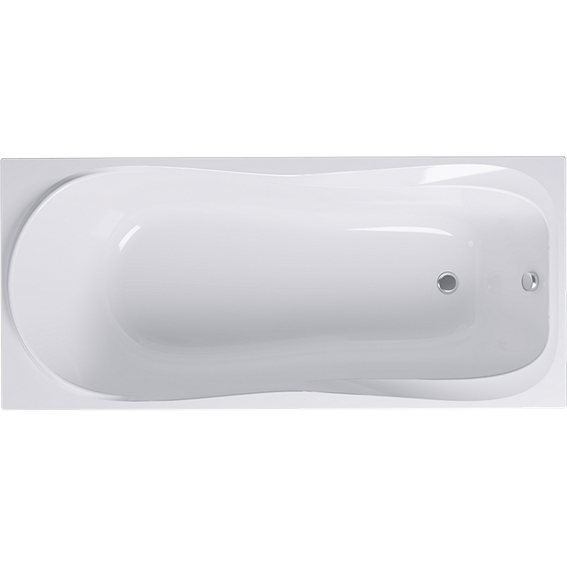 Изображение Акриловая ванна Timo Kata 170x70 KATA1770 без гидромассажа