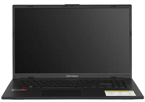 15.6" Ноутбук ASUS Vivobook Go 15 E1504FA-BQ656 черный