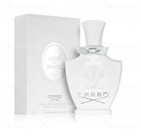 Creed Love in White