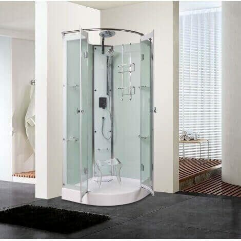 Изображение Душевая кабина WELTWASSER WAISE-1 100х100