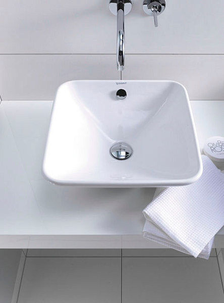 Раковина Duravit Bacino 0334520000 ФОТО