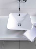 Раковина Duravit Bacino 0334520000 схема 5