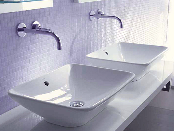 Раковина Duravit Bacino 0334520000 ФОТО