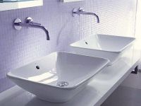 Раковина Duravit Bacino 0334520000 схема 6