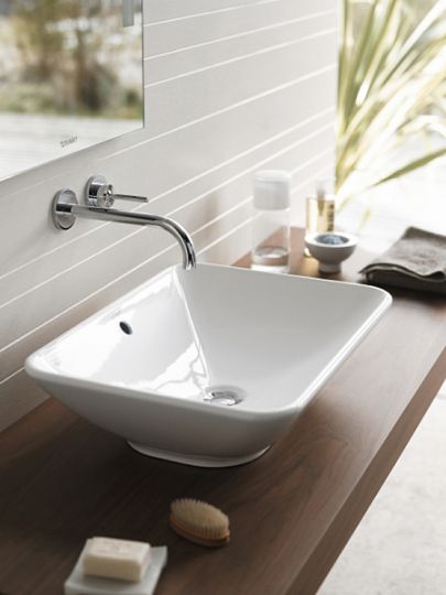 Раковина Duravit Bacino 0334520000 схема 7