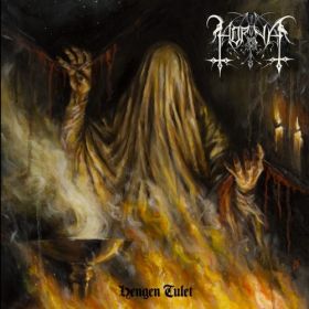 HORNA - Hengen Tulet CD DIGIPAK