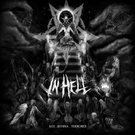 IN HELL - Lex Divina Terrores CD DIGIPAK