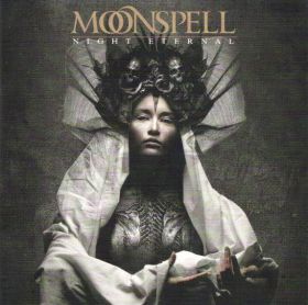 MOONSPELL - Night Eternal