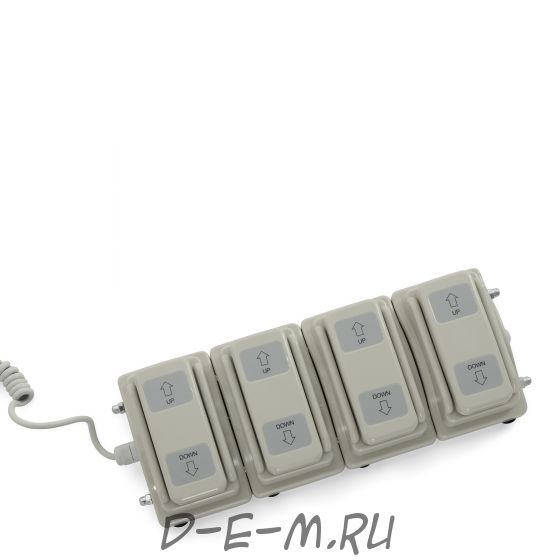 Косметологическое кресло Med-Mos ММКК-4 (КО-185DP-00)