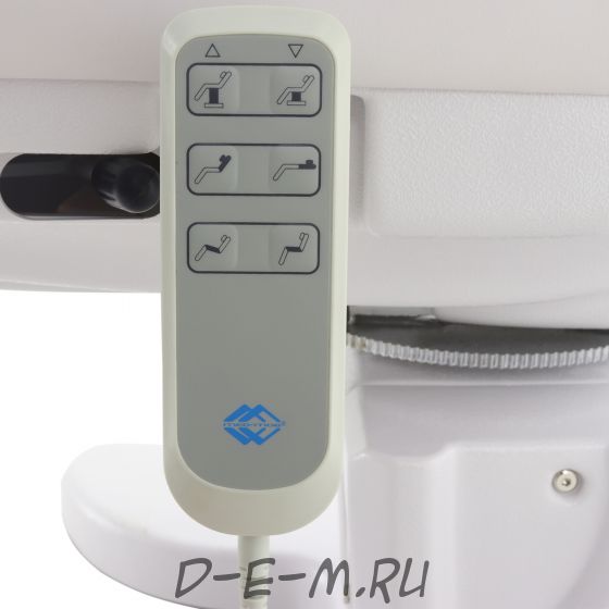 Педикюрное кресло Med-Mos ММКП-3 (КО-196DP-00)