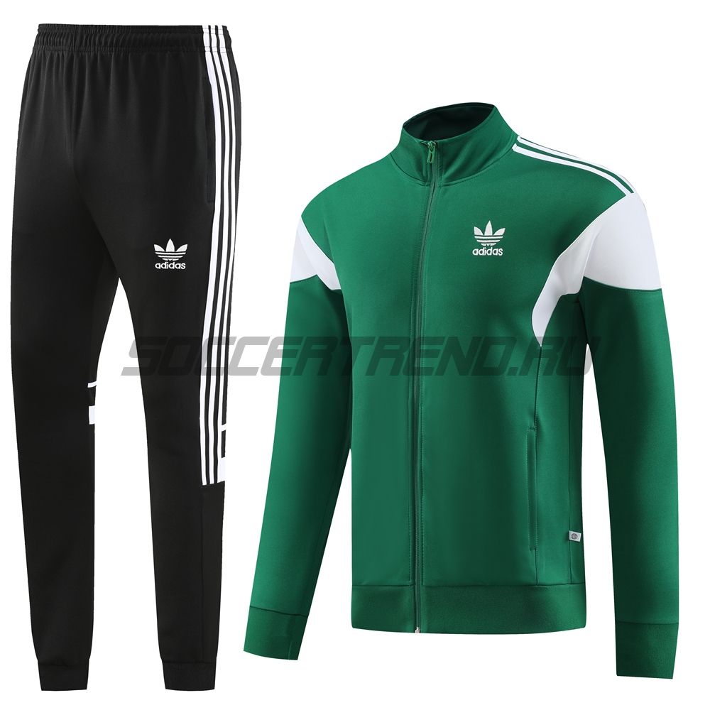 Спортивный костюм Adidas(зелёный) 23/24