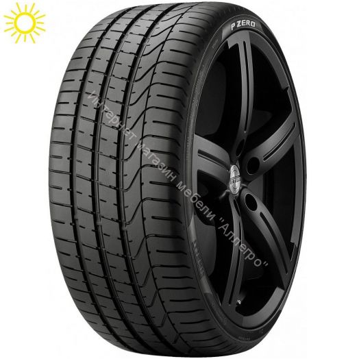 Шина Pirelli P Zero 275/50 R20 113W XL MO KS