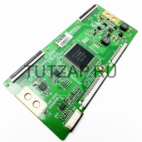 T-CON 6870C-0358A VER1.0 для телевизора Sharp LC-32LE530RU