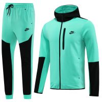 Спортивный костюм с капюшоном Nike (бирюзовый) 23/24