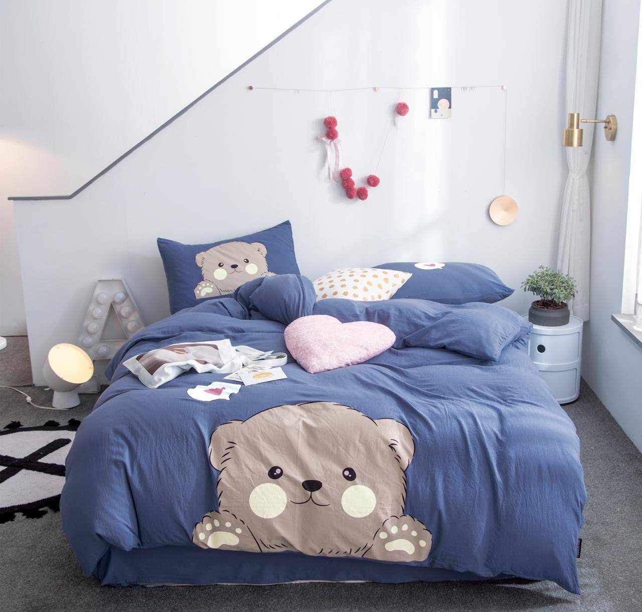 Детское постельное белье Mency MENDE010 (1.5 спальный)