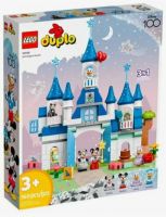 LEGO DUPLO 10998 Волшебный замок Дисней, 3 в 1