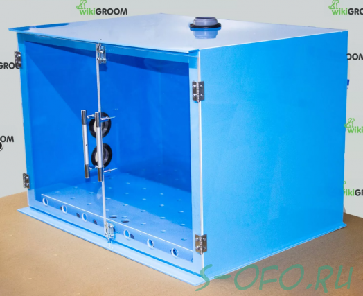 Сушильная камера simple wikiGROOM