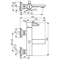 схема Emmevi Ade 78001LACR