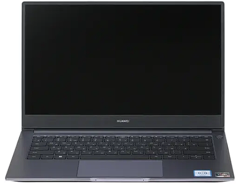 14" Ноутбук HUAWEI MateBook D 14 NbM-WDQ9 серый