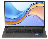14" Ноутбук HONOR MagicBook X 14 FRI-F58 серый
