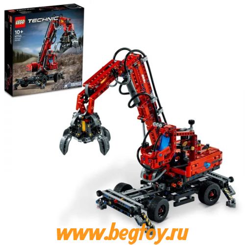 Конструктор LEGO TECHNIC 42144