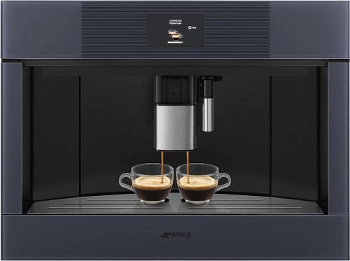 Кофемашина Smeg CMS4104GRU