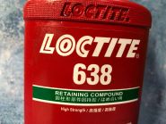 Вал-втулочный фиксатор LOCTITE 638 250 мл