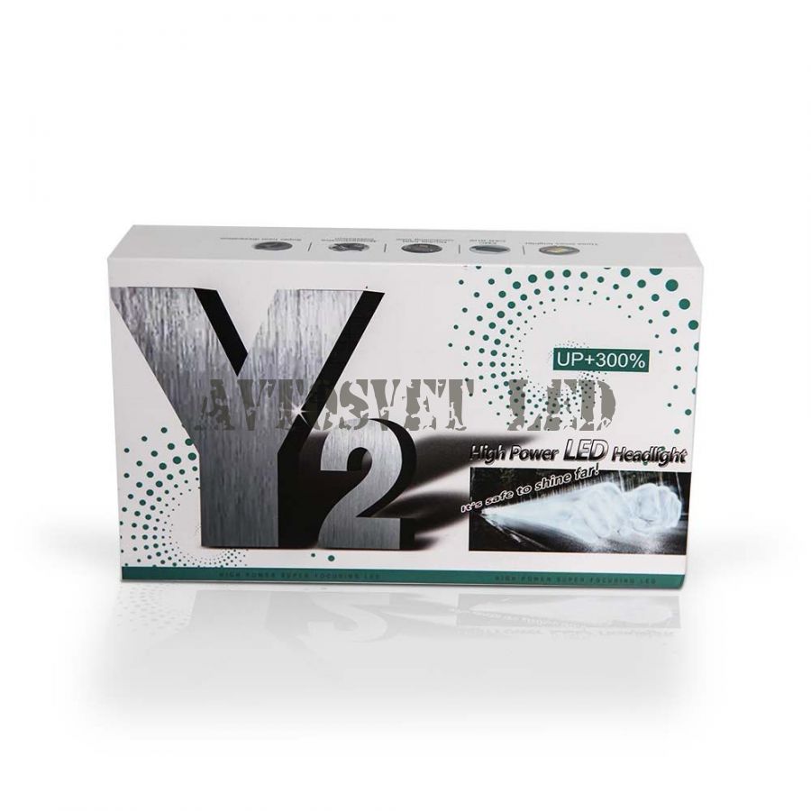 Лампочки светодиодные Y2-H11-12-24V