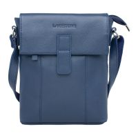 Сумка через плечо LAKESTONE Monkton Dark Blue 9504/DB