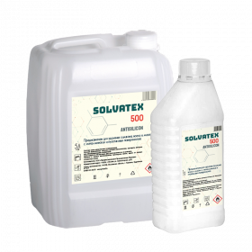 Solvatex Антисиликон, пластик, объем 5л.