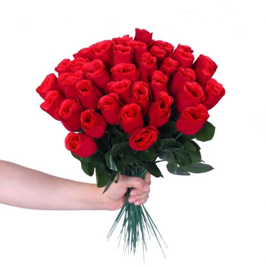 Искусственные цветы, 1 цветок 36117/1