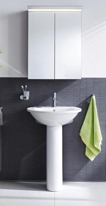 Пьедестал для раковины Duravit Darling New 0858240000 ФОТО