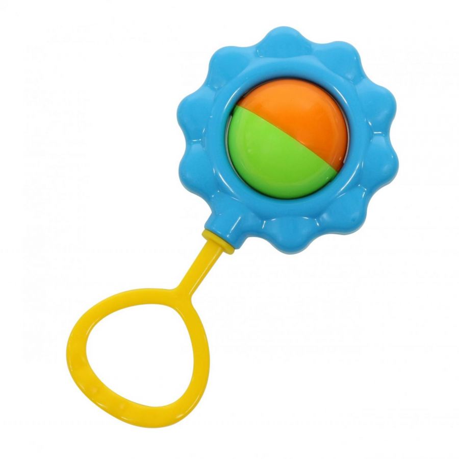 Погремушка "Василёк"