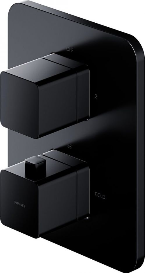 Изображение Смеситель для душа термостатический Omnires Parma PM7436