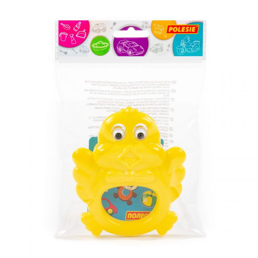 Погремушка "Цыплёнок"