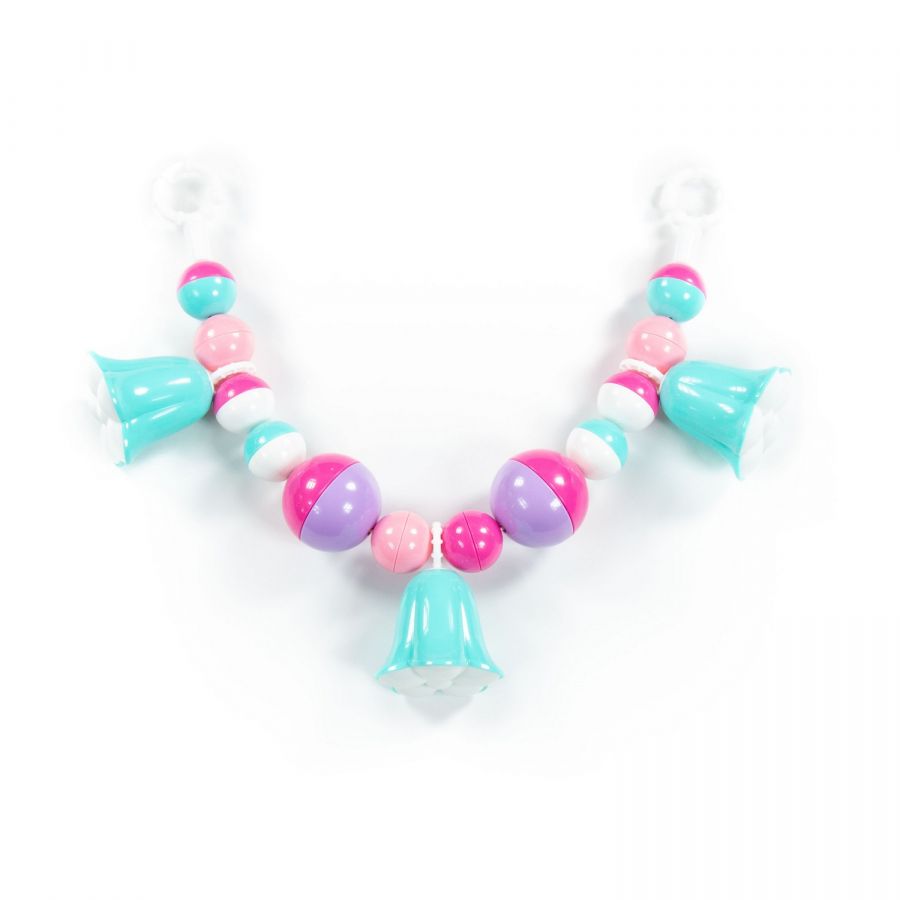 Погремушка-подвеска "Колокольчики" (51 см)