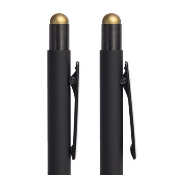 Ручки со стилусом Factor Black Golden