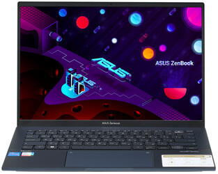 14" Ноутбук ASUS ZenBook 14 UX3402VA-KP315 синий