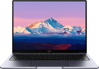 14" Ультрабук HUAWEI MateBook B5-430 серый