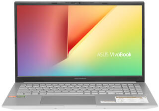 15.6" Ноутбук ASUS VivoBook Pro 15 M6500XU-LP083 серебристый