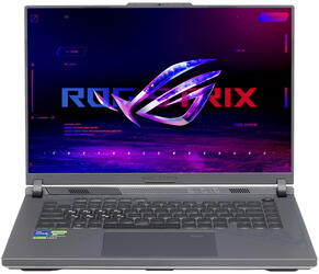 16" Ноутбук ASUS ROG Strix G16 G614JZ-N4011 серый
