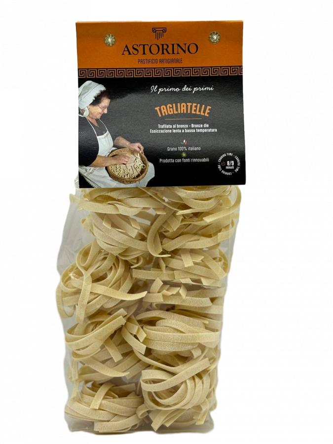 Паста Тальятелле Гнезда 500 г, Tagliatelle nido Astorino 500 gr