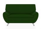 Двухместный диван Орион (Цвет обивки зелёный)