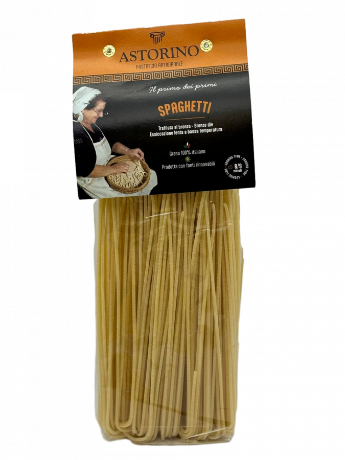 Паста Спагетти гитара 500 г, Spaghetti Chitarra Astorino 500 gr