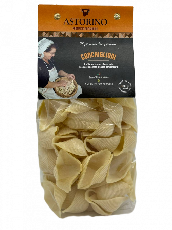 Паста Конкильони 400 г, Conchiglioni Astorino 400 gr